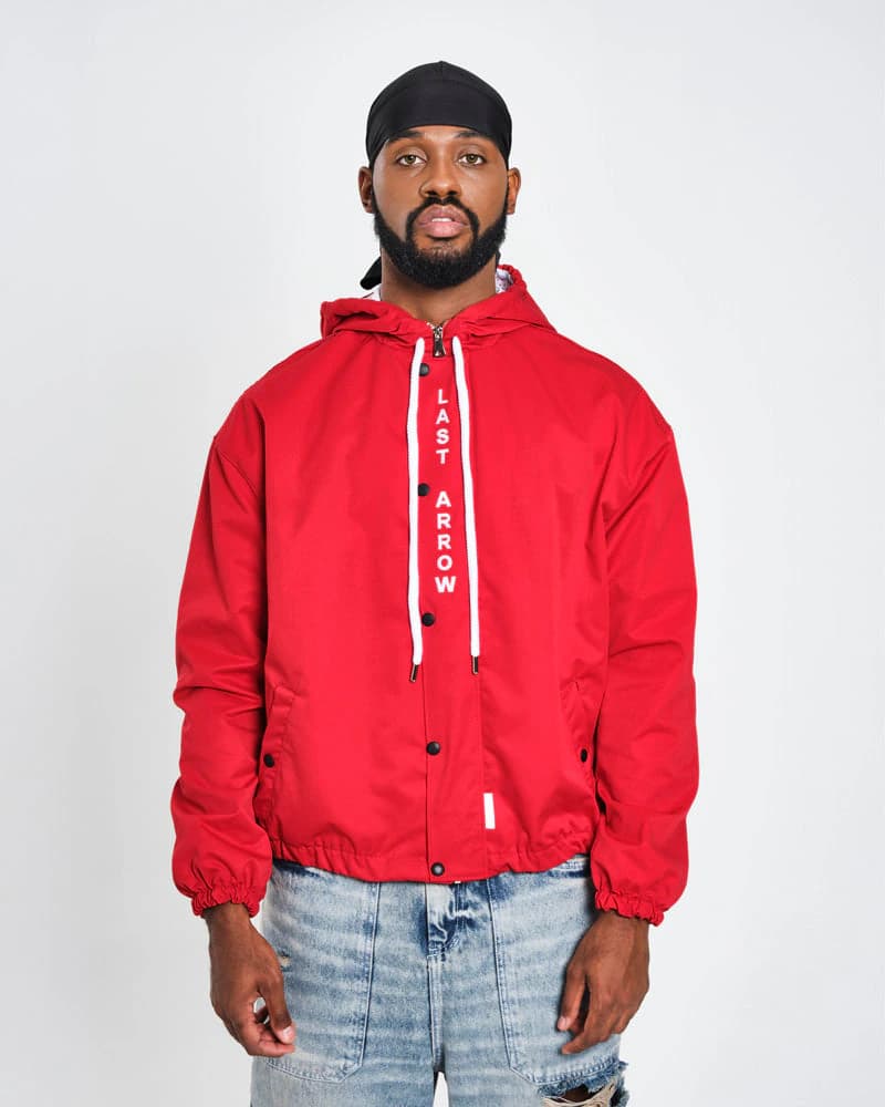 Chaqueta Oversize Born Reckless - imagen 2