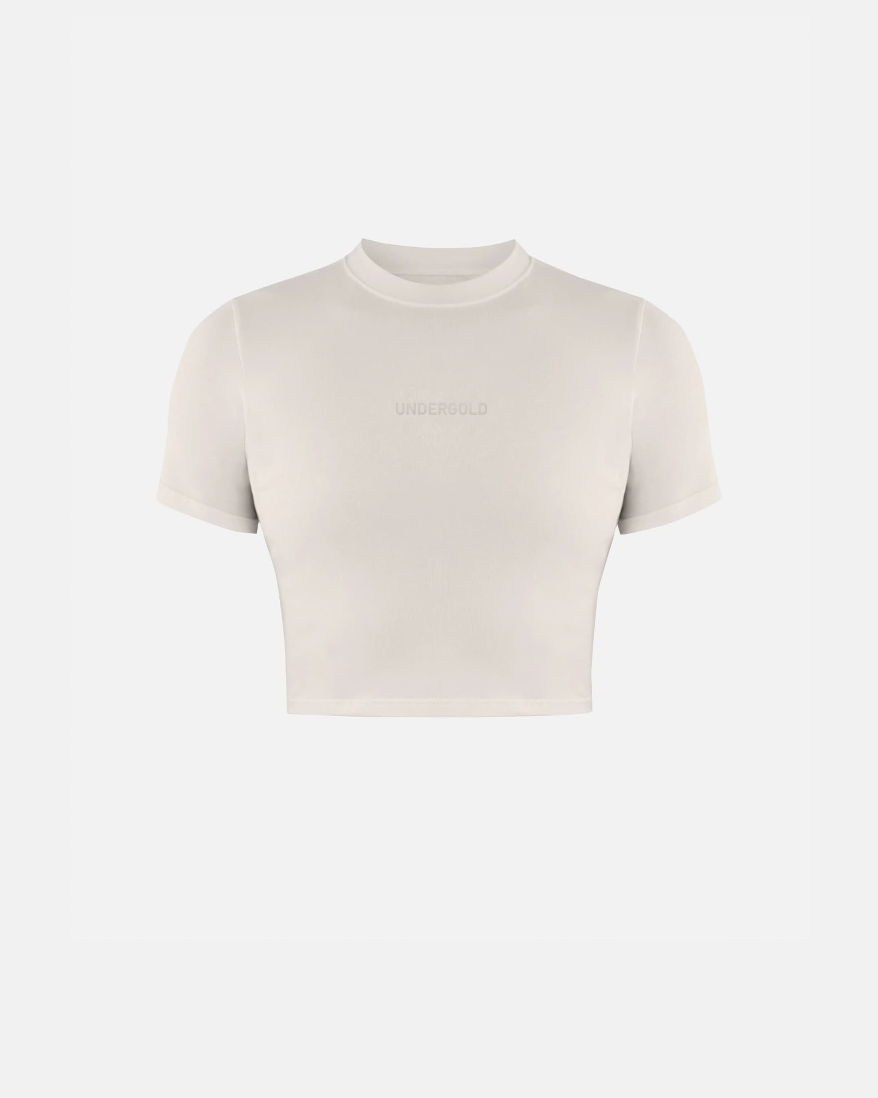 Basics Baby Tee Cream - imagen 1