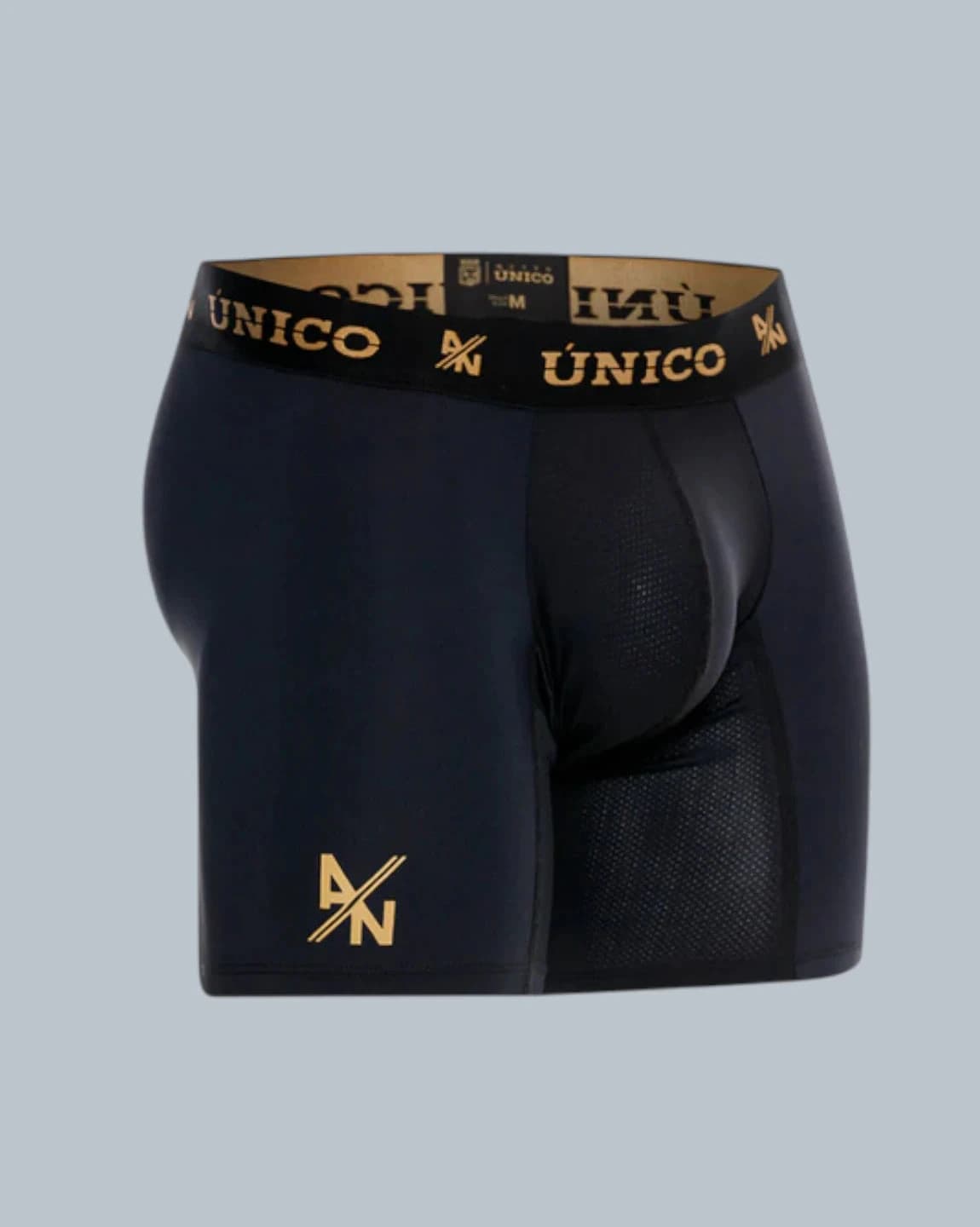 BOXER MEDIO NEGRO DALE CAMPEON - imagen 2