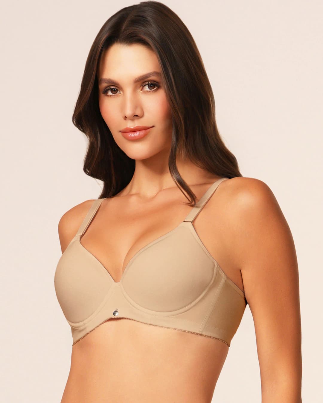 Brasier Copa Entera de Alto Cubrimiento con Espalda Ancha Ref. 420 - imagen 8