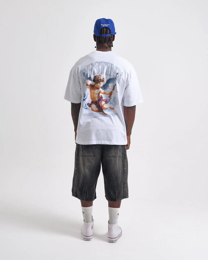 Camiseta Oversize Cupid Vision - imagen 4