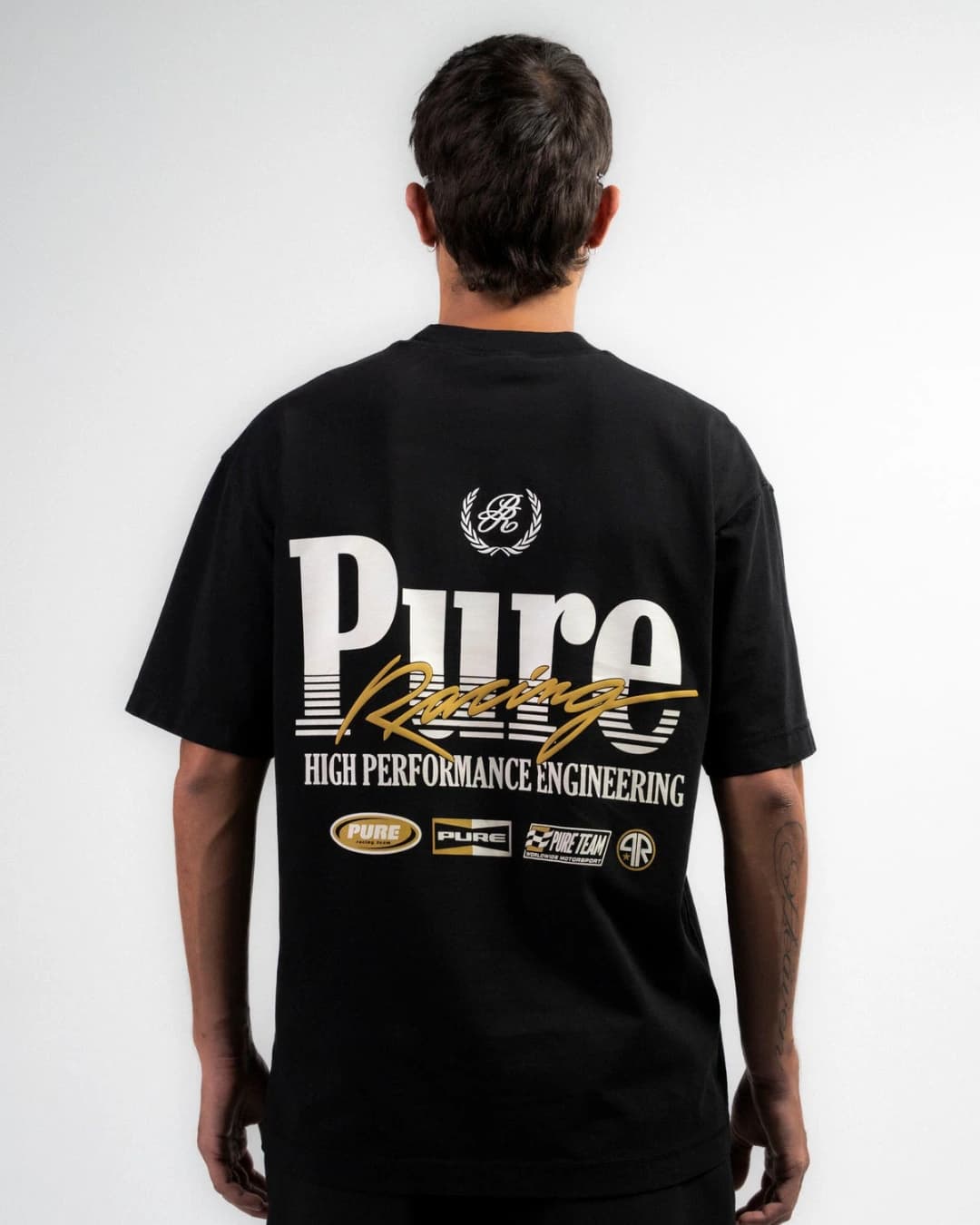 OVERDRIVE PURE RACING T-SHIRT - imagen 2