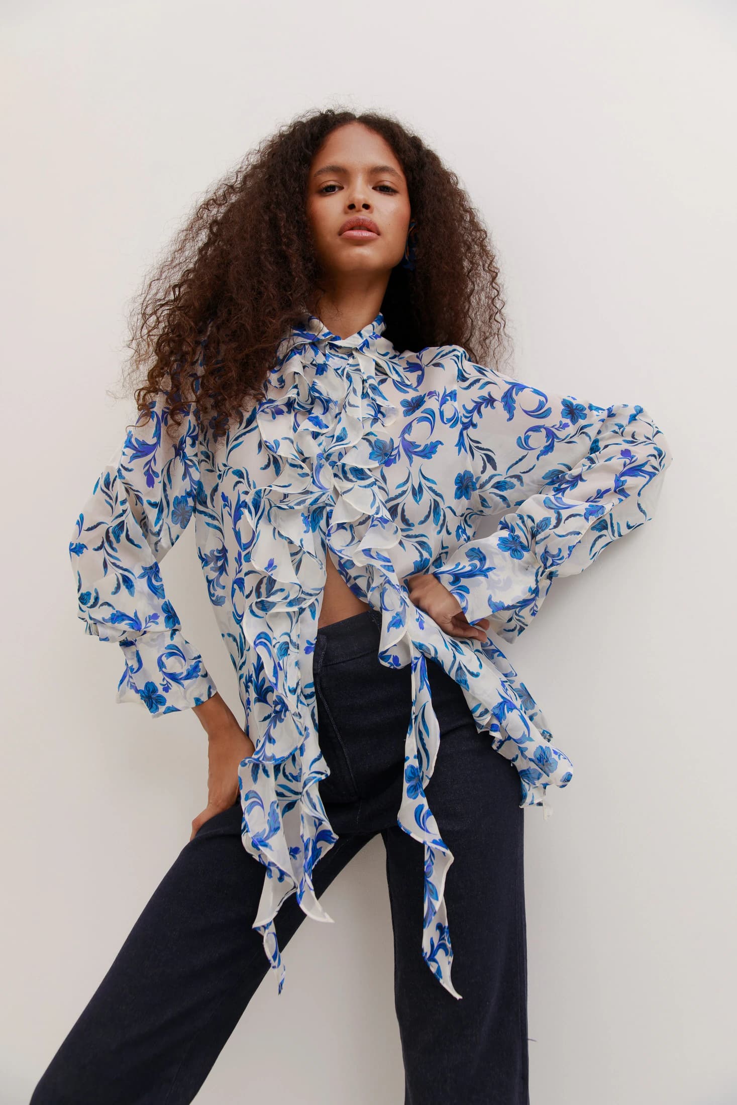 Medusa Blouse - imagen 2