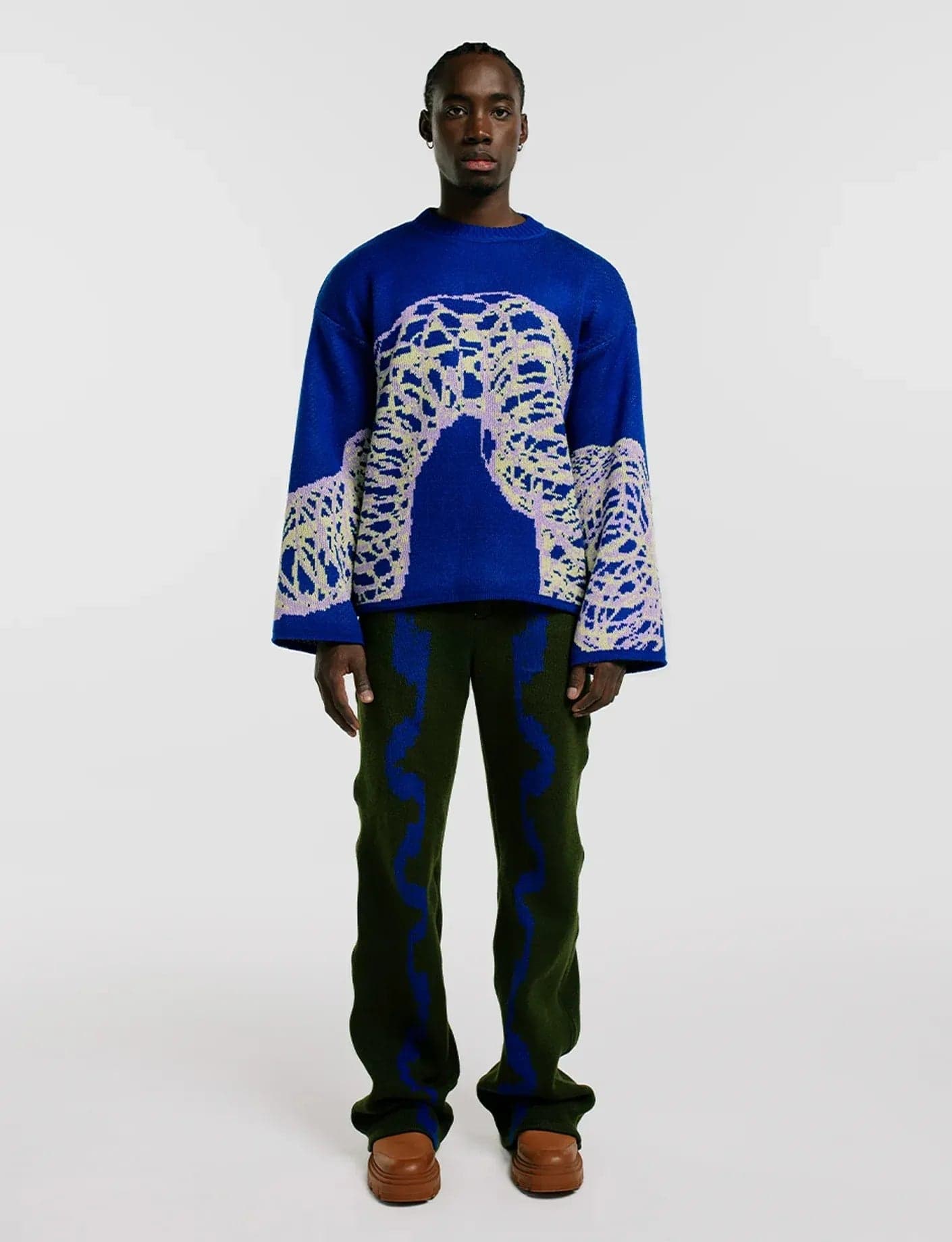 Saco Hombre Espiral - imagen 1