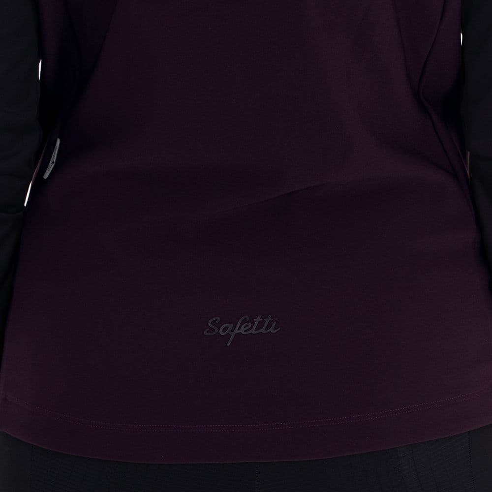 CHAQUETA CICLISMO THERMALTECH GRAPE UNISEX - imagen 5