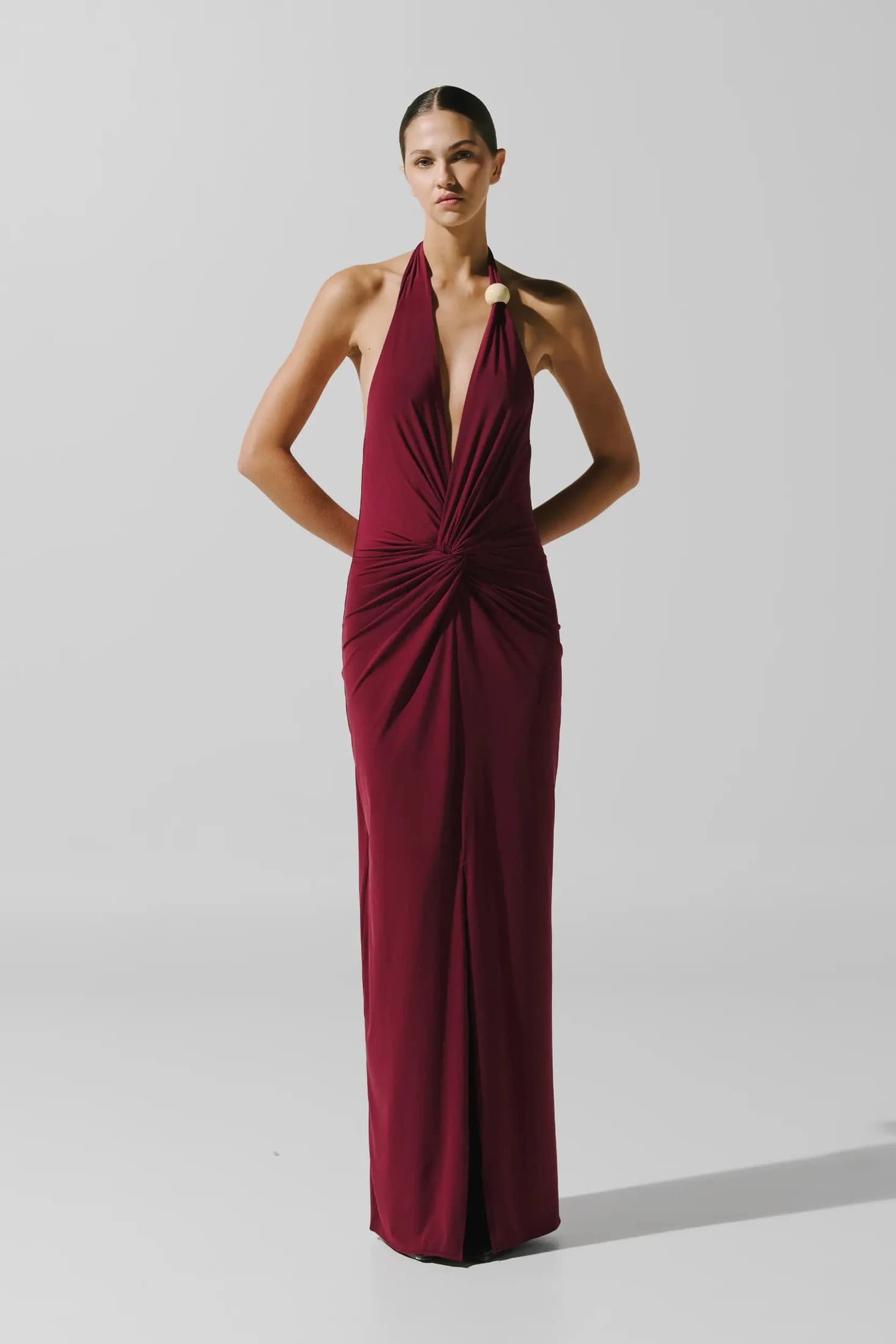 Eleonora Maxi Dress - imagen 1