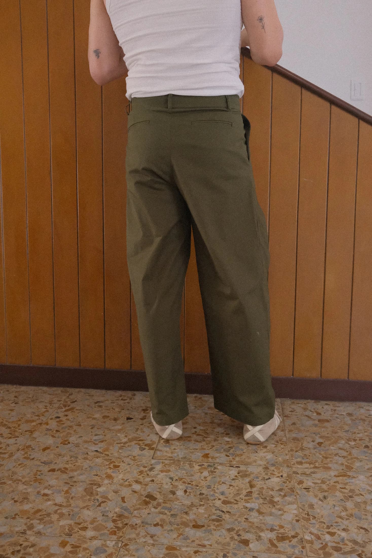 Pantalón Ritmo Verde - imagen 4