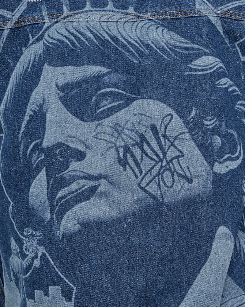 Chaqueta de Jean Liberty Rebel - imagen 4