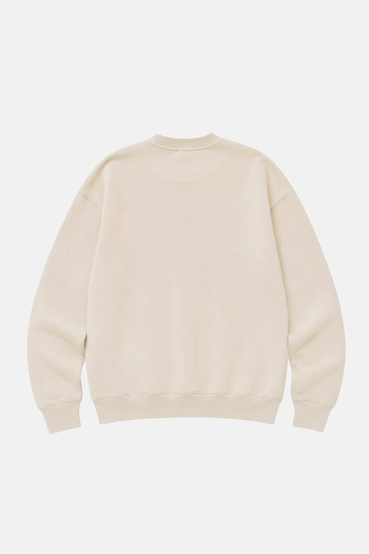 CORE CREWNECK BEIGE - imagen 2