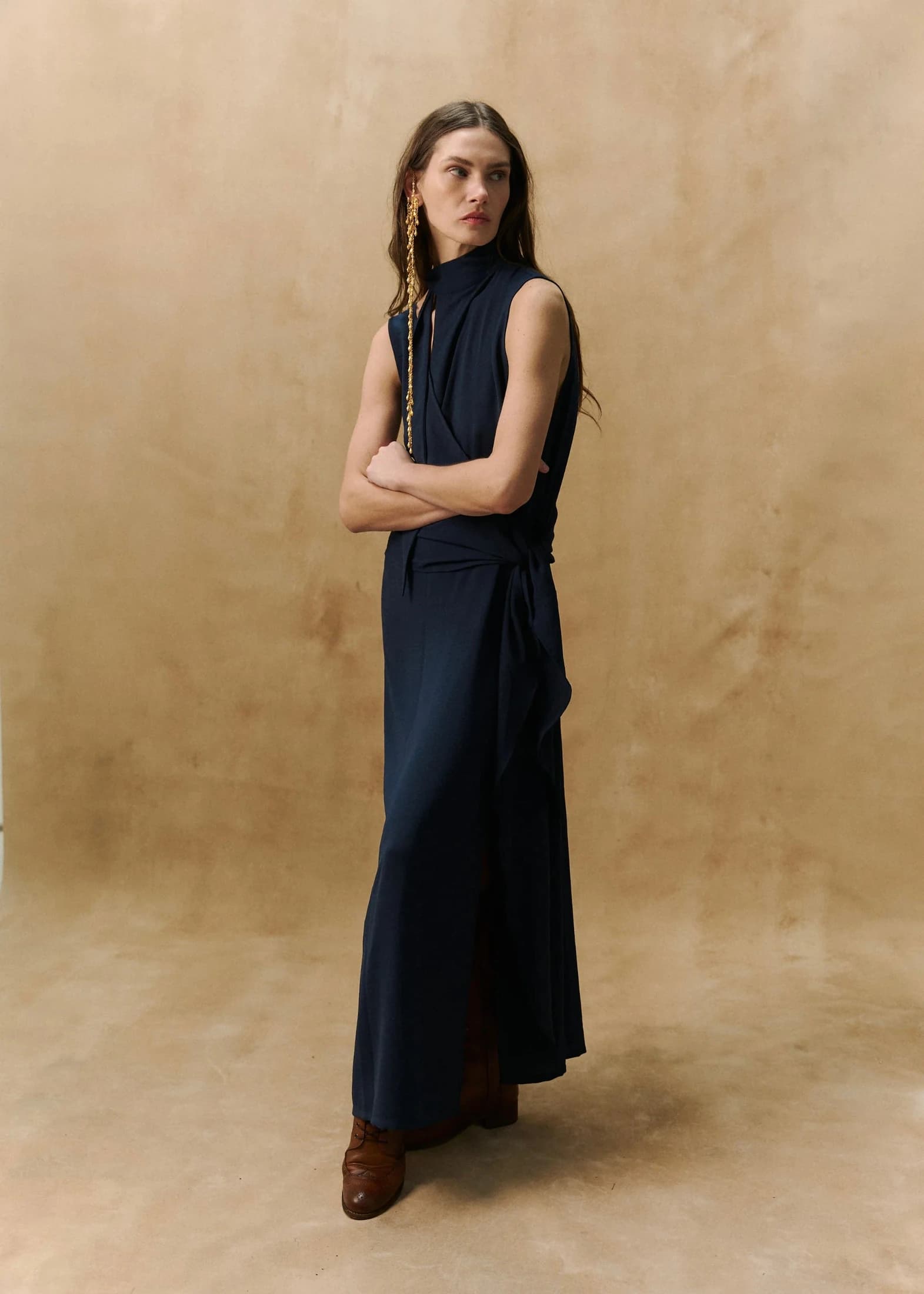 Vestido Luz de Olivo - imagen 1