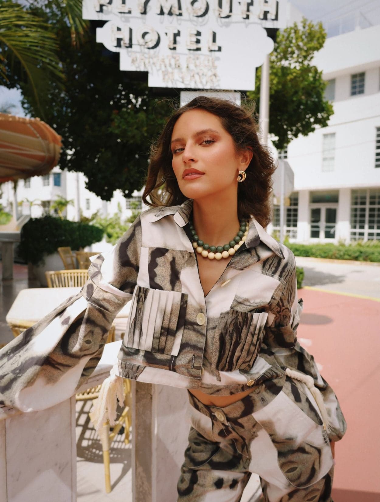 CHAQUETA SELVA - imagen 1
