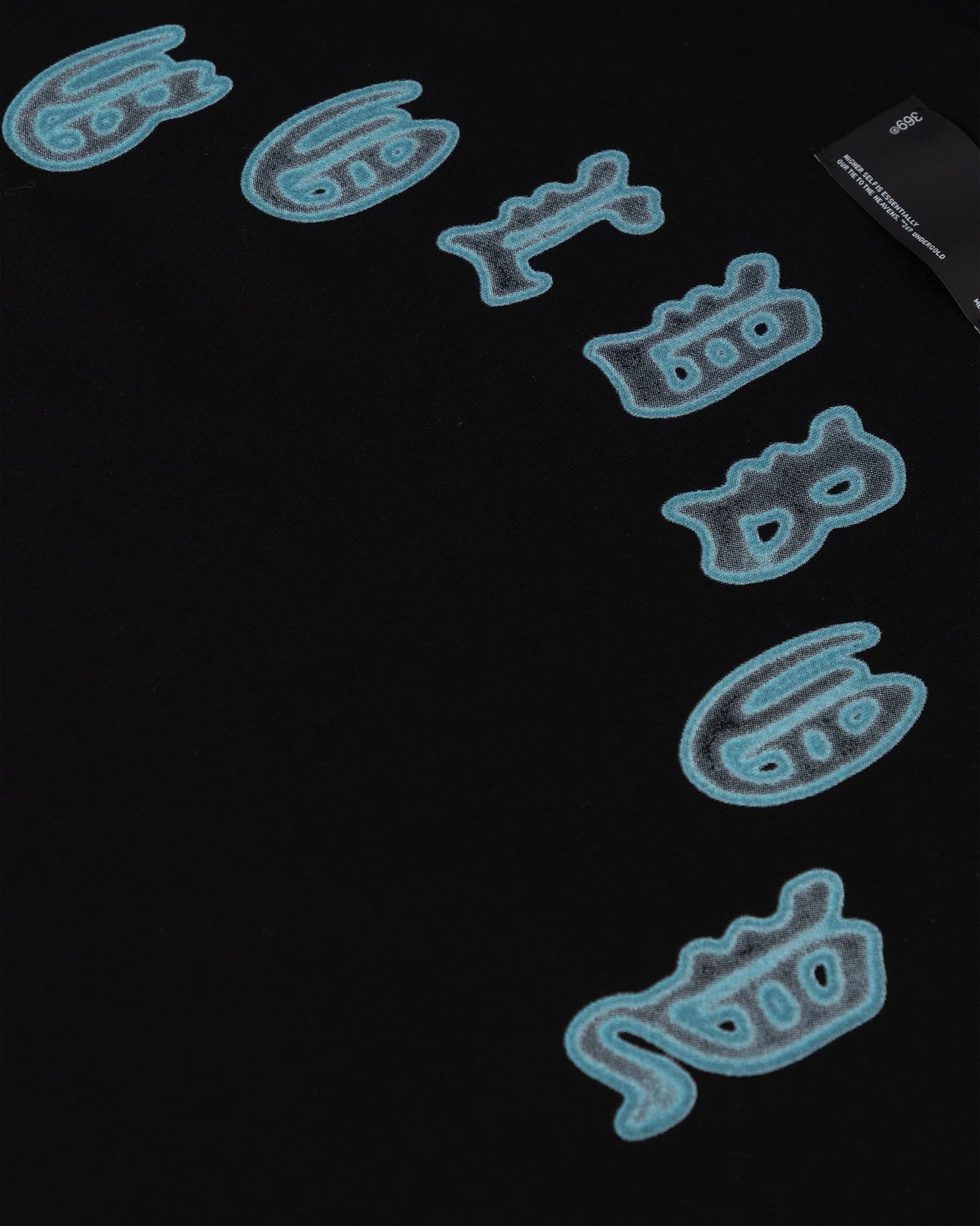Holy State Goldboy Tshirt Black - imagen 4
