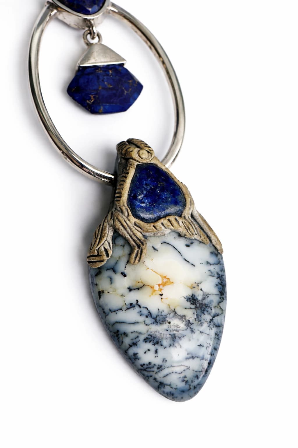 Celestial Oracle Pendant - imagen 2