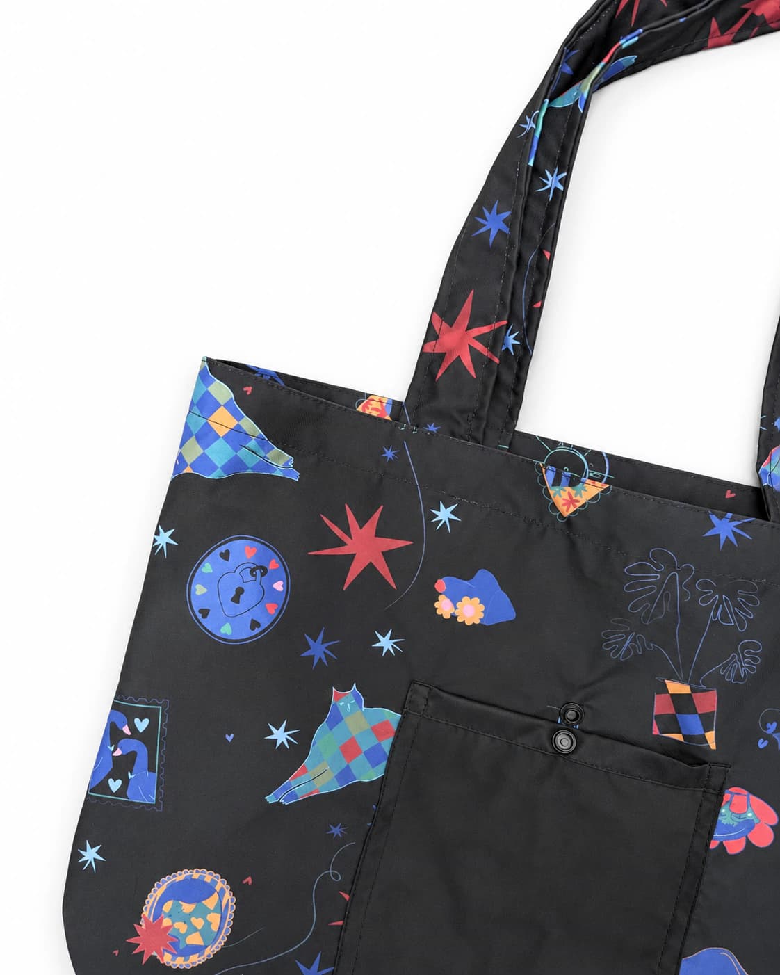 Bolsa de mercado Negra - imagen 2