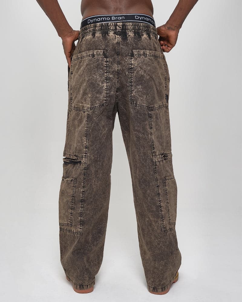 Jogger Cargo Lavado Street - imagen 6