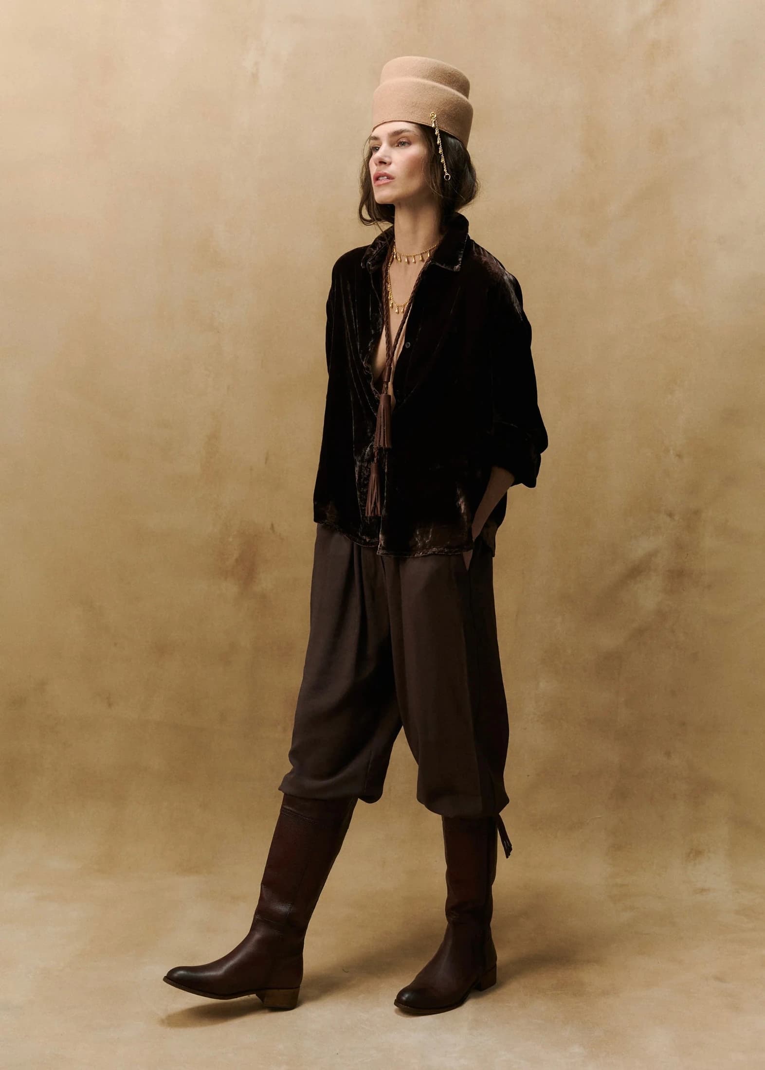 Camisa Velvet - imagen 2