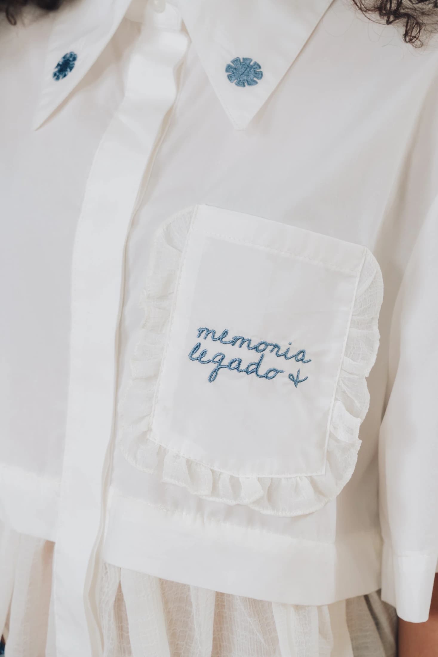 Camisa Francisca - imagen 4