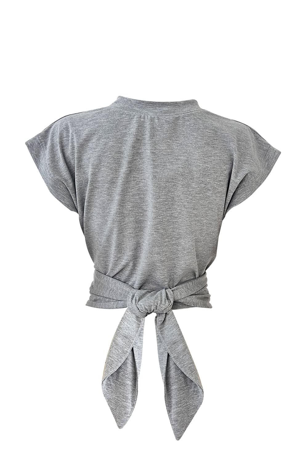 Camiseta Naquen Gris jaspe - imagen 2