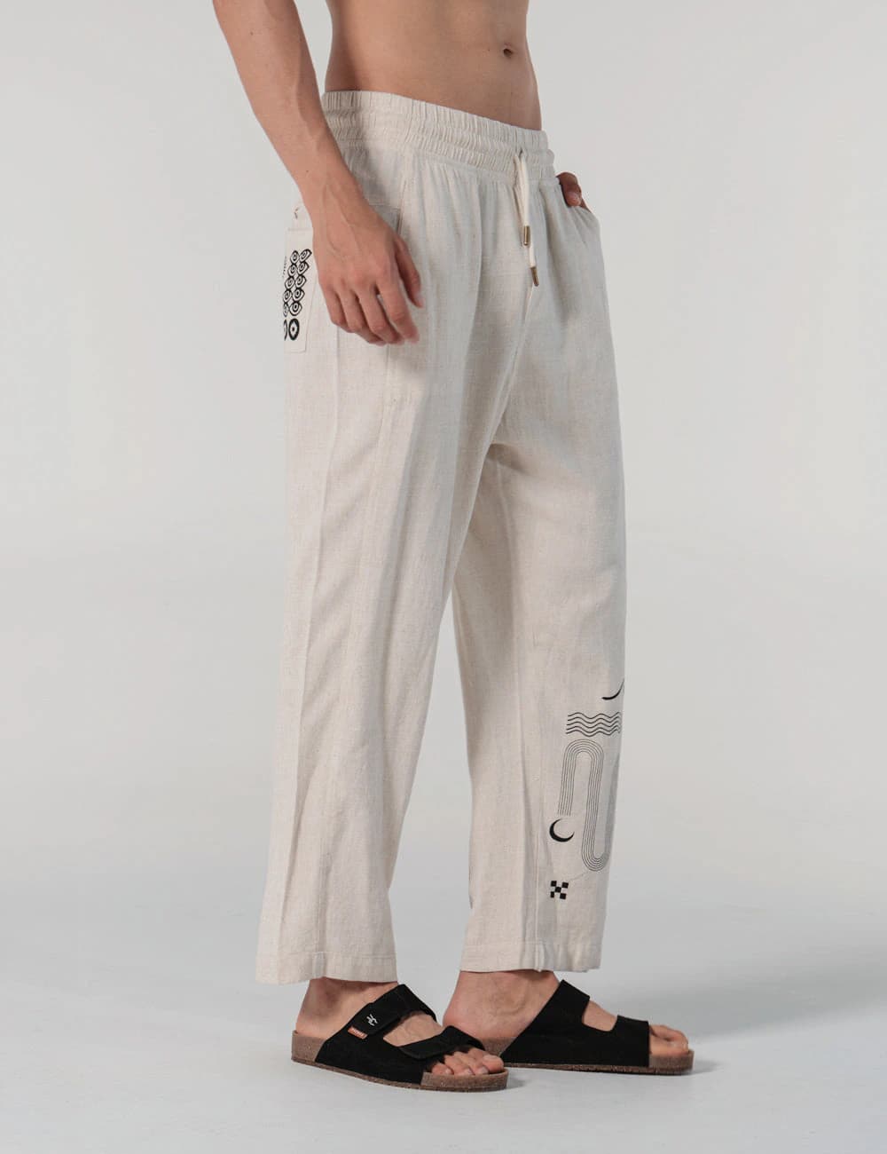 Pantalon Loose Fit Ser - imagen 1