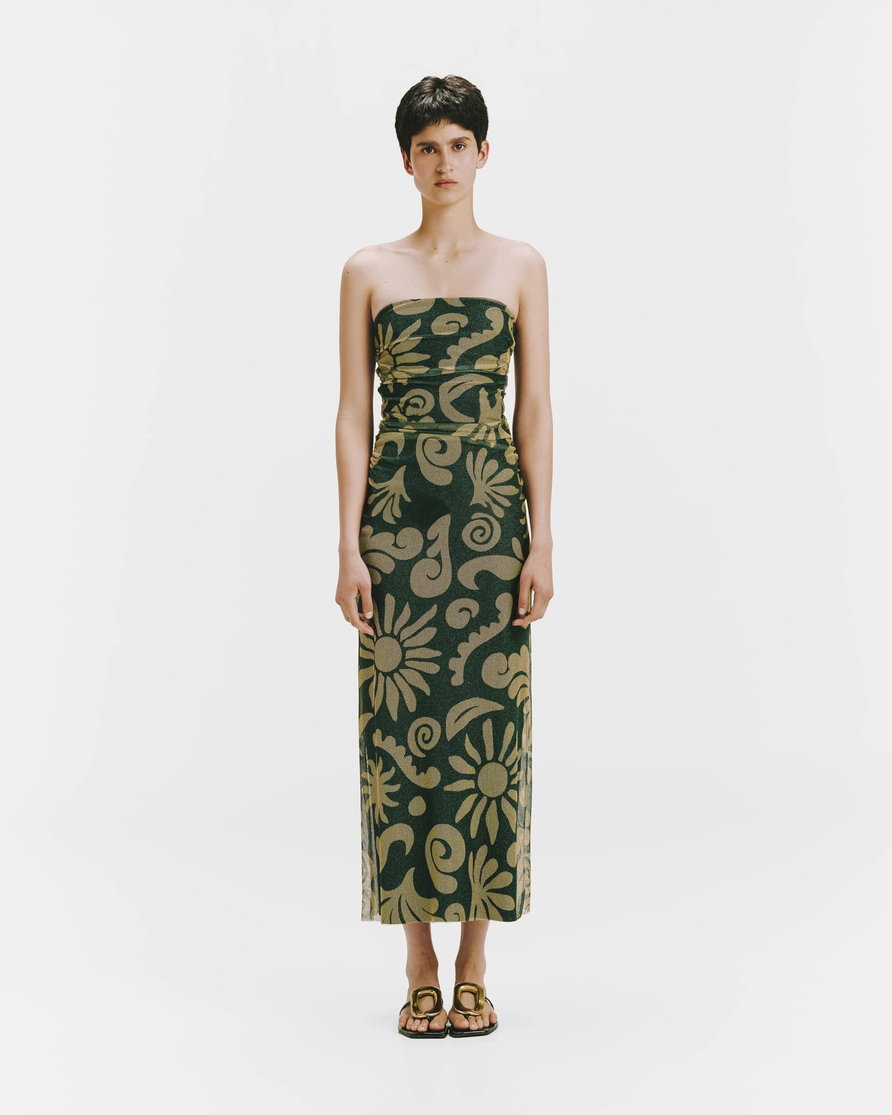 DAPHNE DRESS - imagen 1