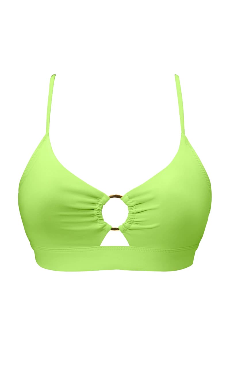 TOP BIKINI HALTER CAREY - imagen 1