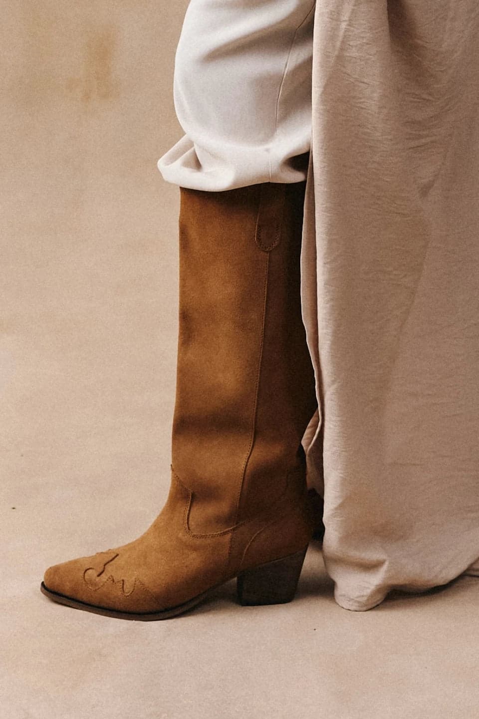 Botas Western Miel
