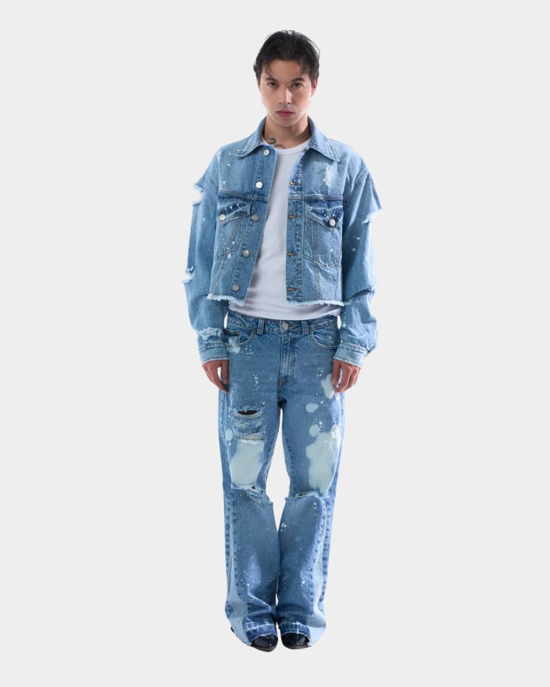 ICE DENIM JACKET - imagen 3