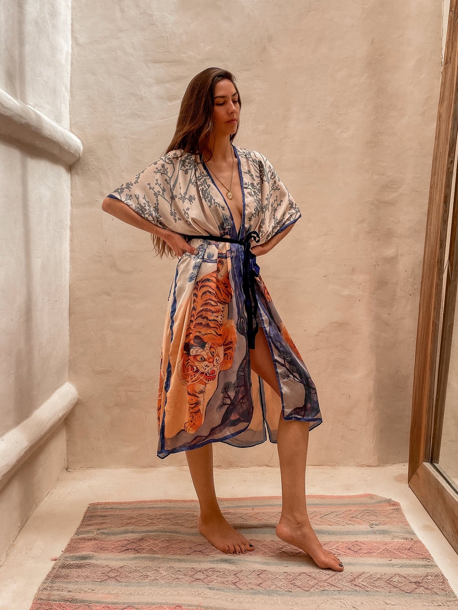 Kimono Tigre de Bengala - imagen 3
