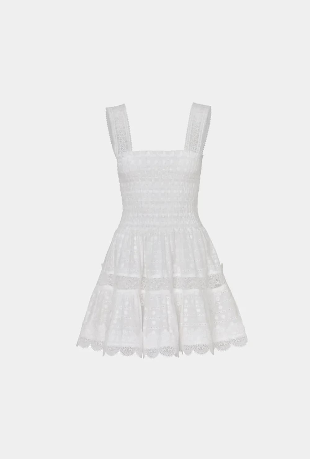 VESTIDO MINI LEAH - imagen 2