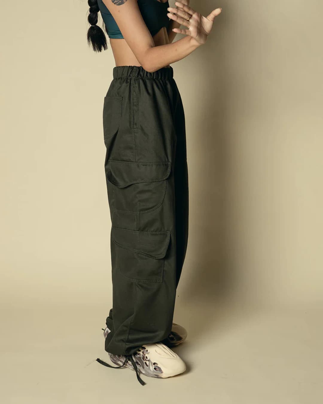 AGOSTO PANTS LATTE - imagen 2