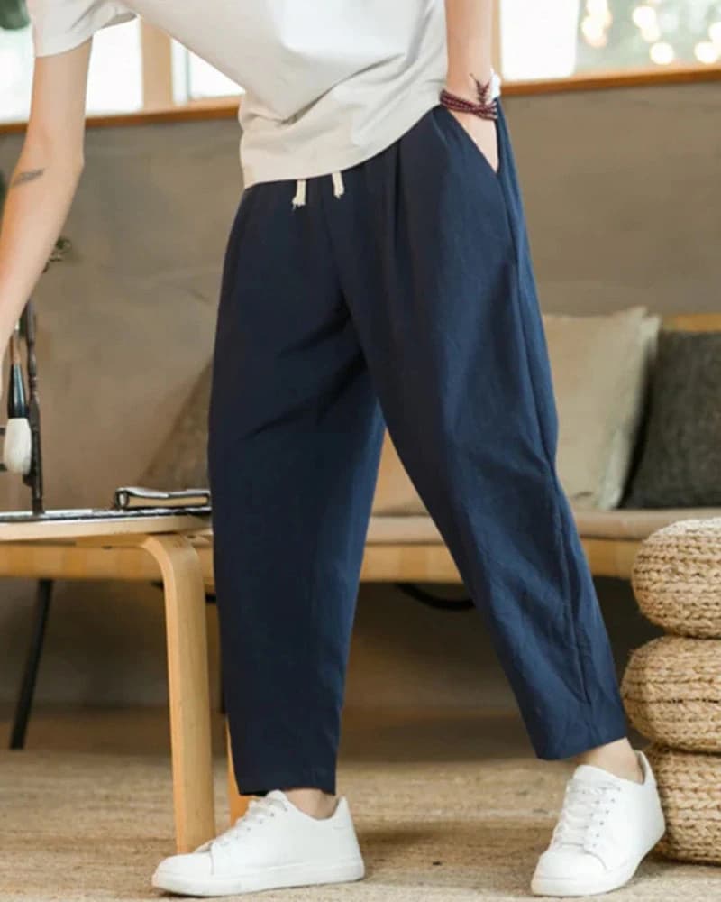 Cancun Cotton Pantalon - imagen 3