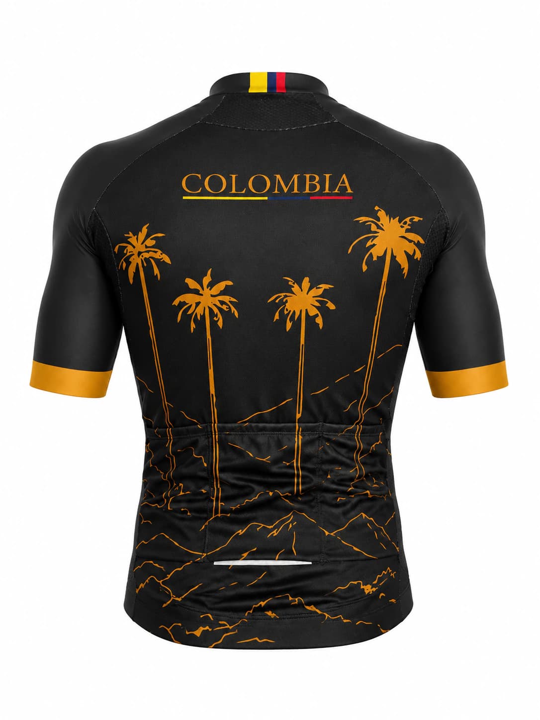 Jersey competencia Cocora infinito black MC Unisex - imagen 6