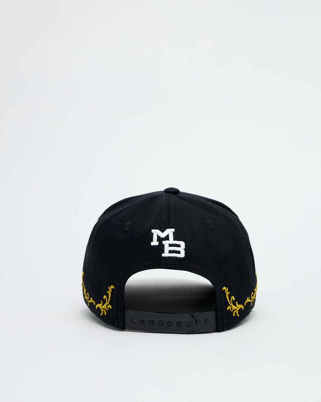 Gorra Black Prime by Maison Botter - imagen 4