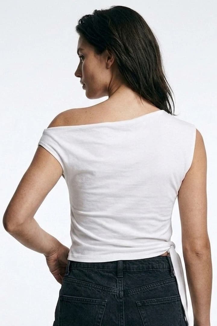 BLUSA DRAPEADA - imagen 2