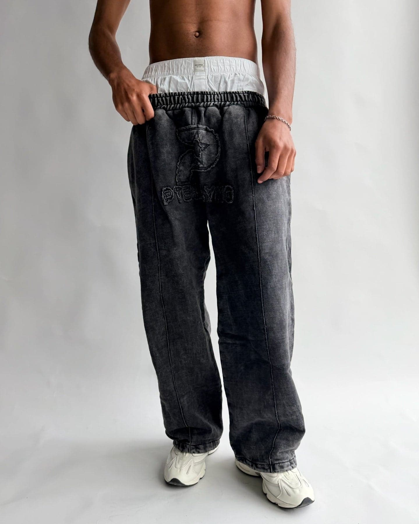 JOGGER STAR GANG VINTAGE