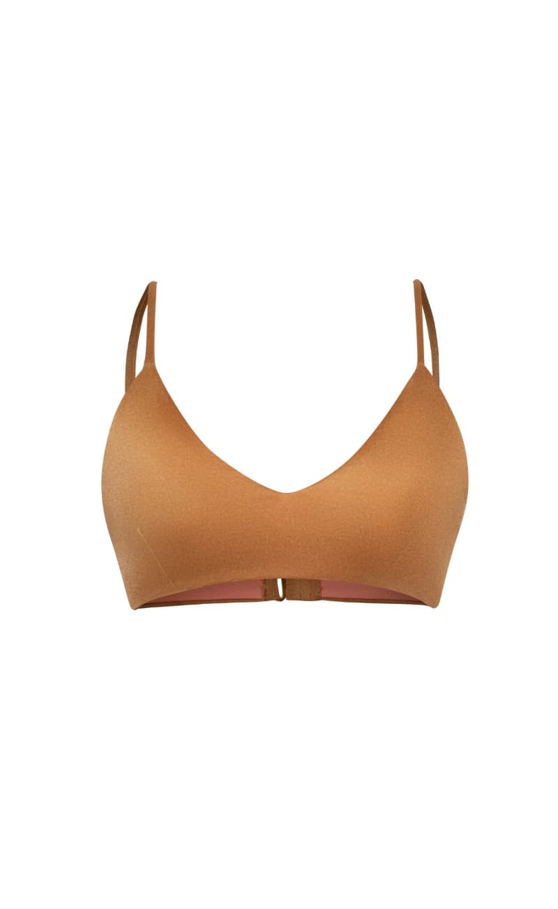 TOP BIKINI HALTER LELE - imagen 1