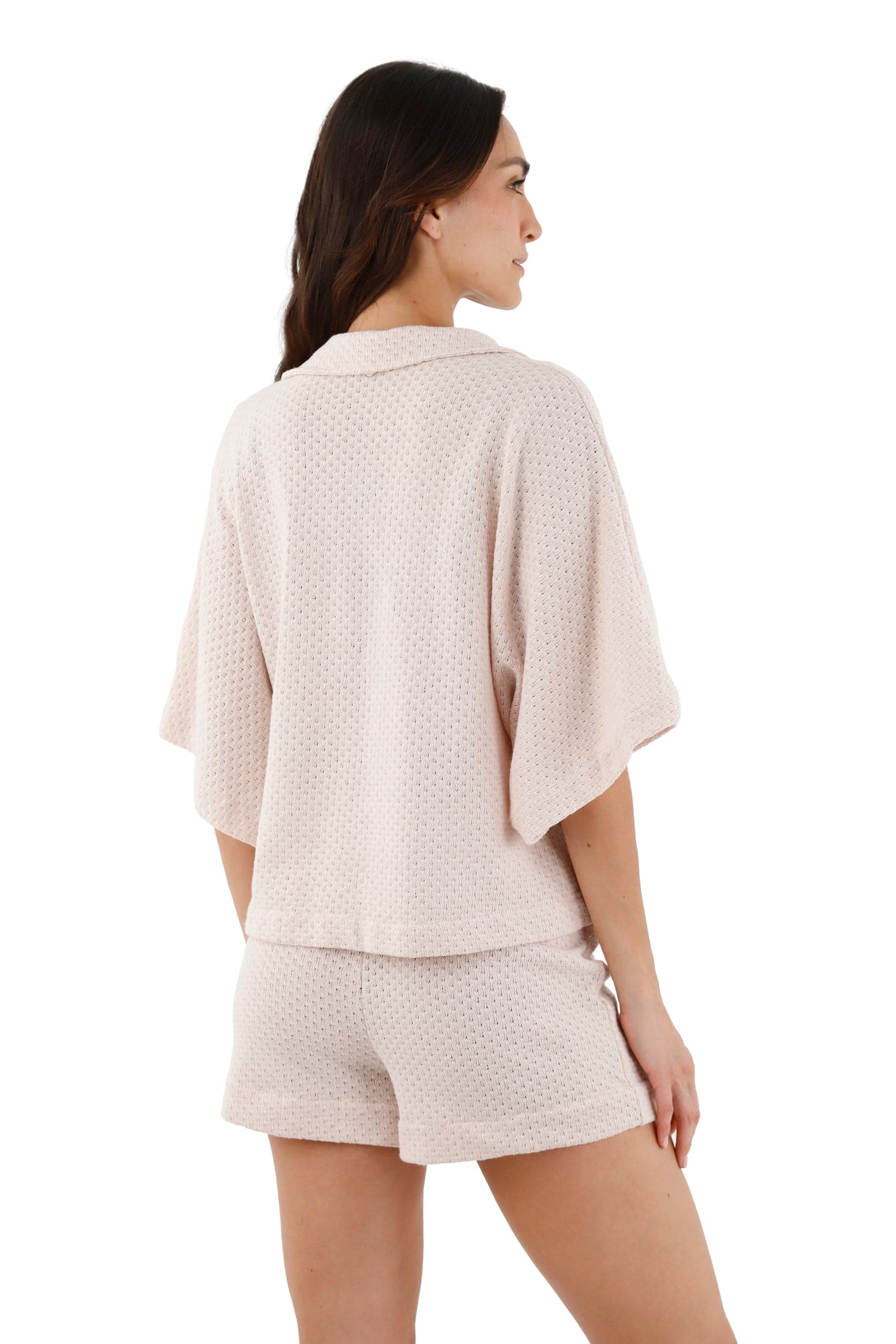 Rosewood Tejido Chant Shirt - imagen 2