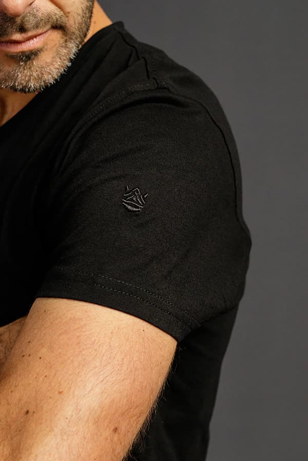 Camiseta Cuello V - imagen 12