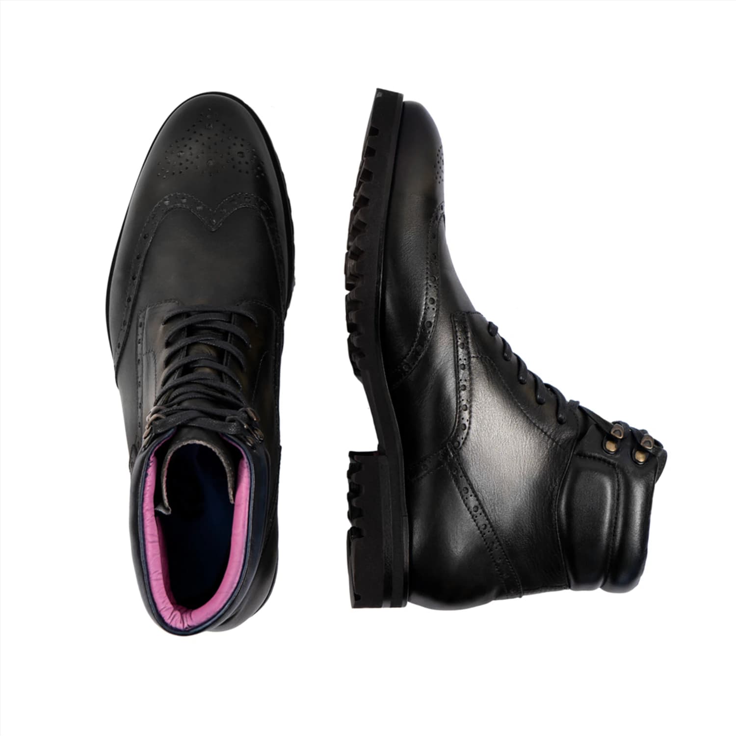 Bota Sparta Negro - imagen 3