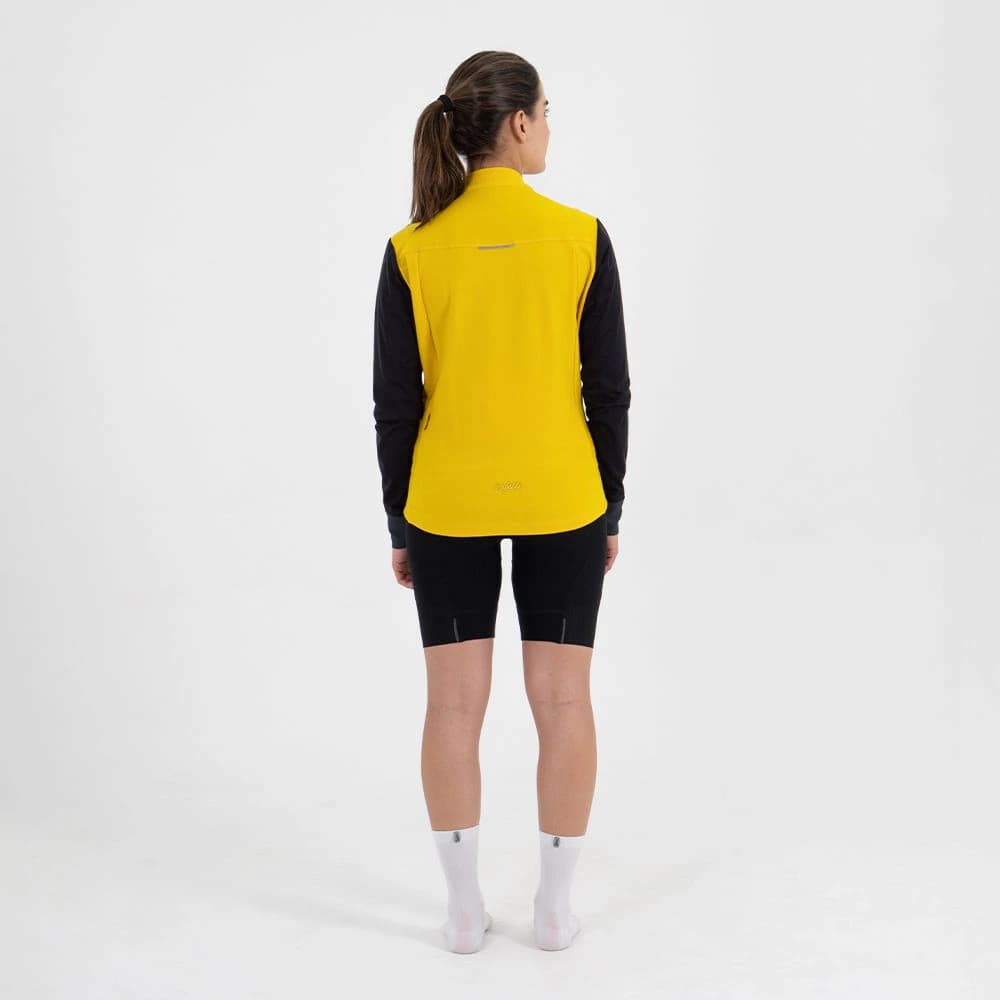 CHAQUETA CICLISMO THERMALTECH PASSION FRUIT UNISEX - imagen 2