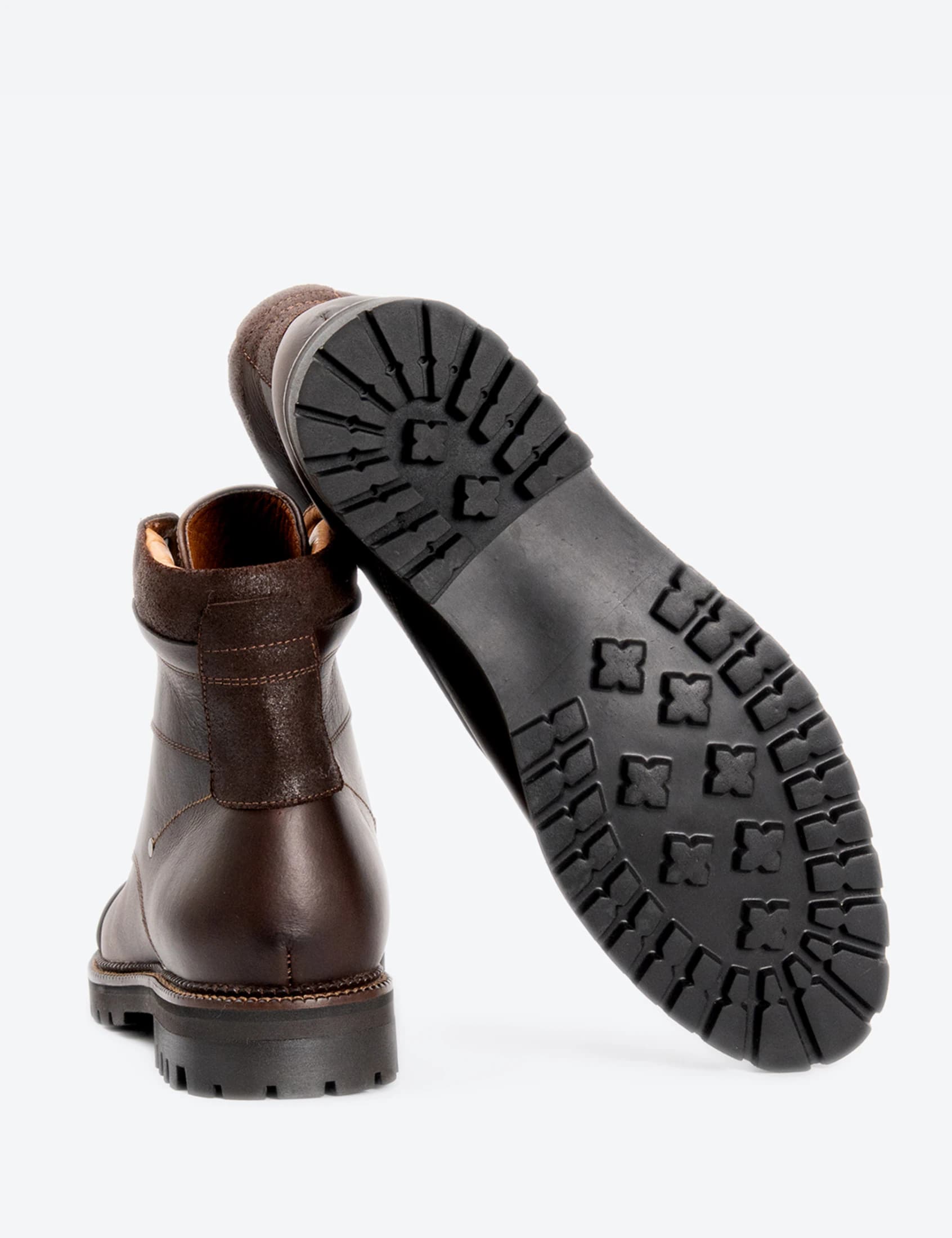 BOTAS MESINA CAFÉ - imagen 3