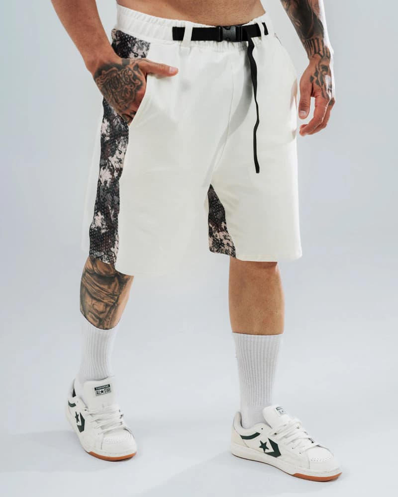 Pantaloneta Street White - imagen 1