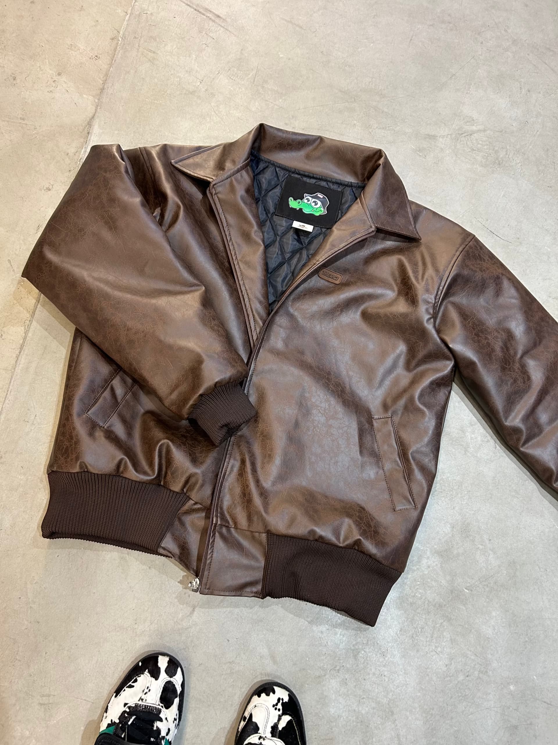 Chaqueta Merci Cafe
