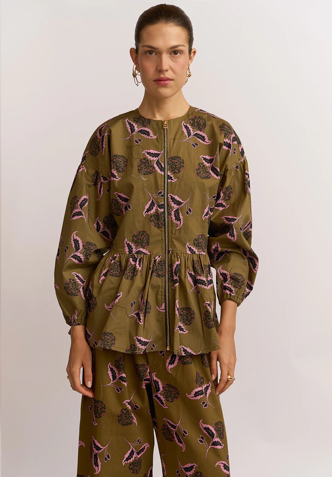 Chaqueta Ligera Hortencias - imagen 5