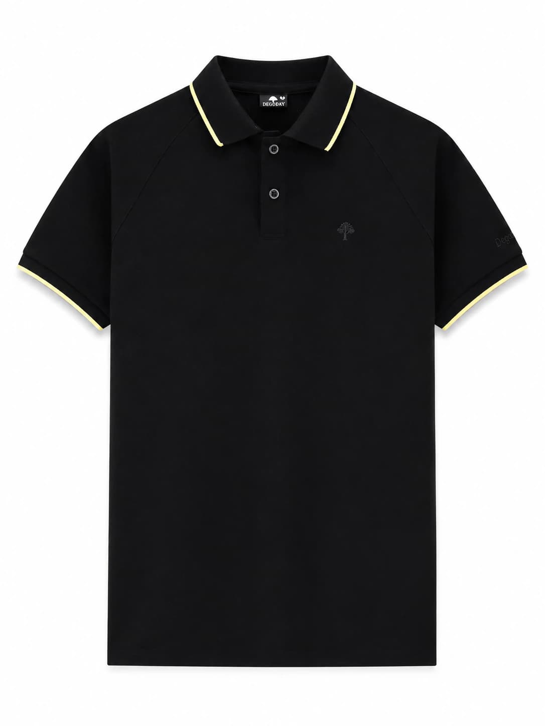 Polo Soft Negro