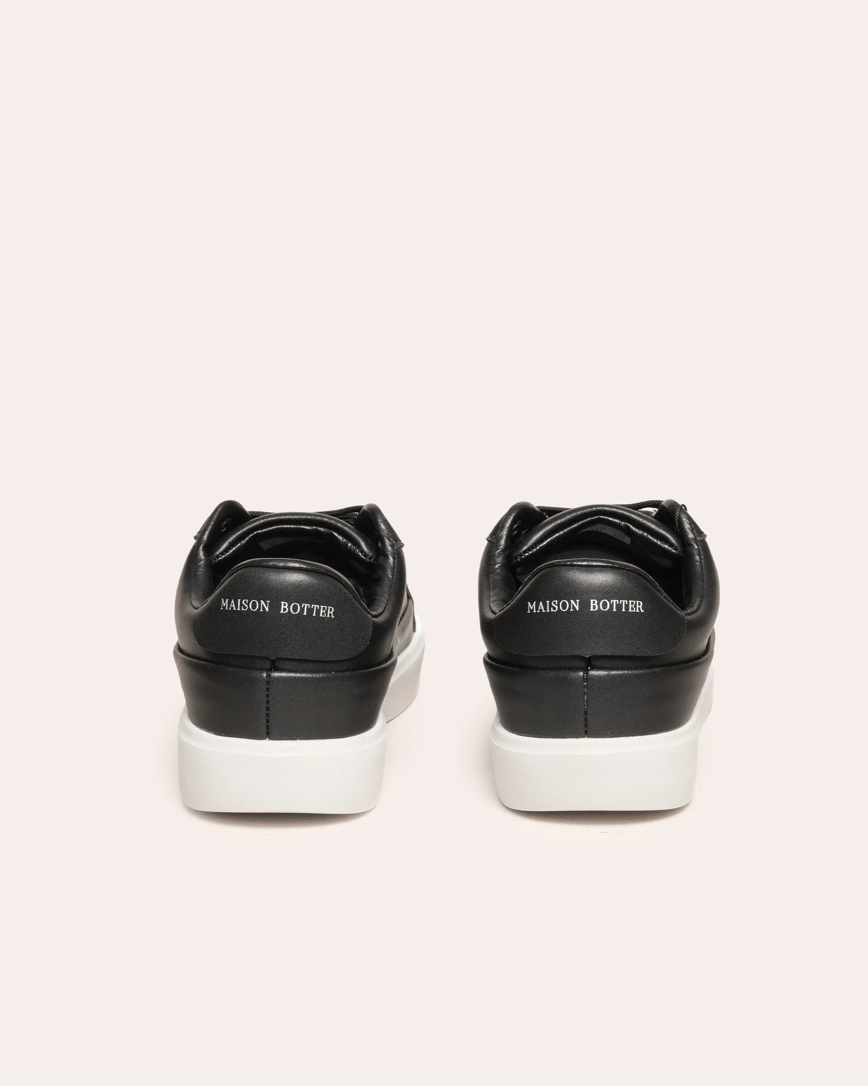 Tenis True Black by Maison Botter - imagen 5