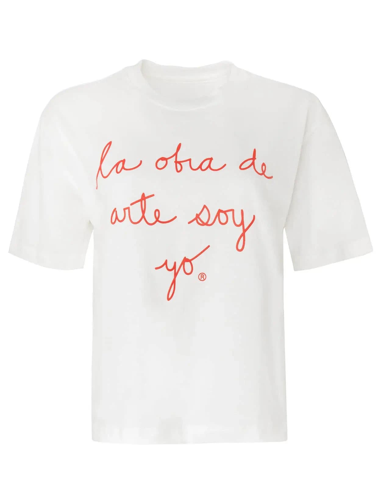 CAMISETA CLÁSICA LODASY - imagen 1