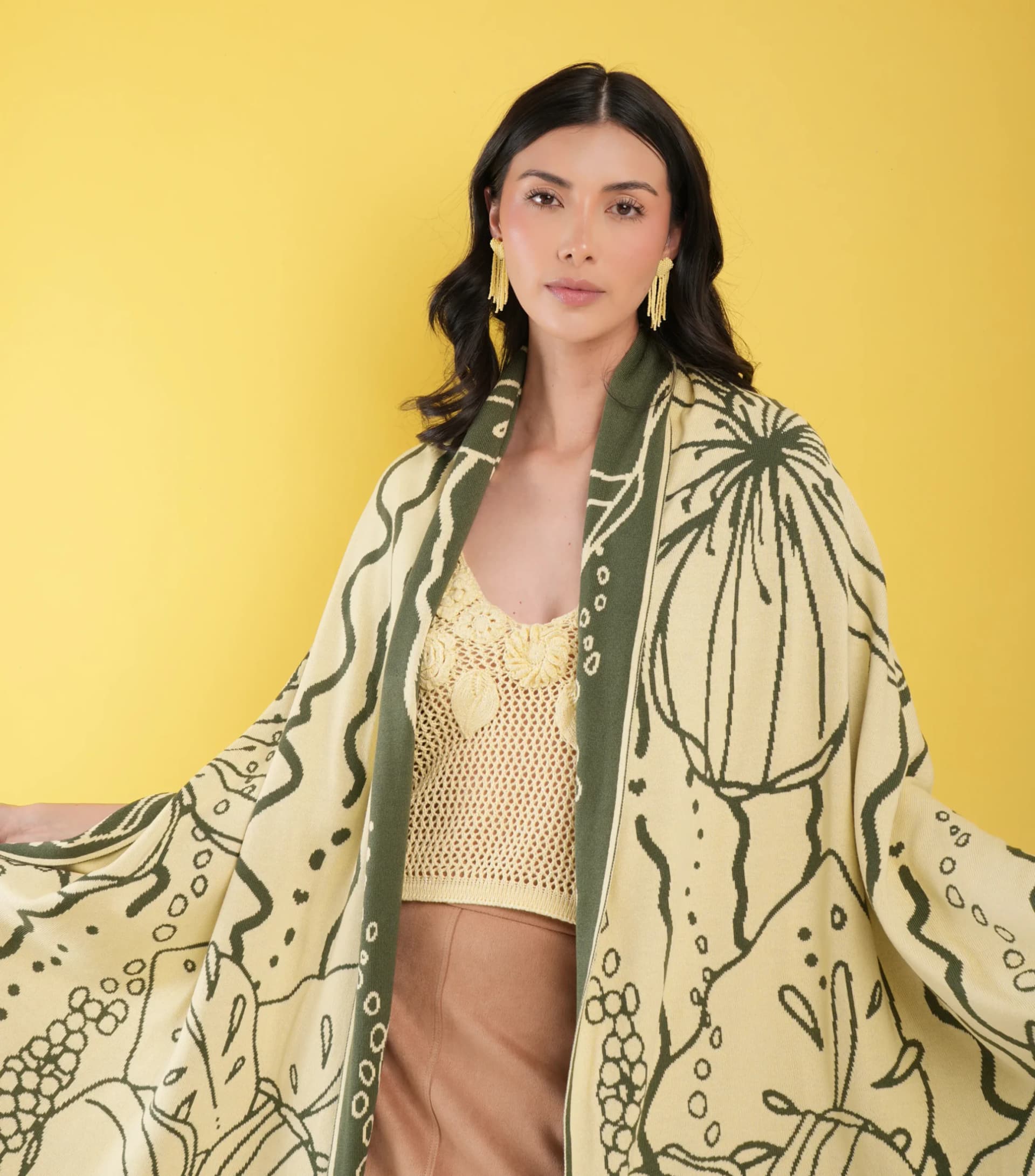Foulard Manglar - imagen 1
