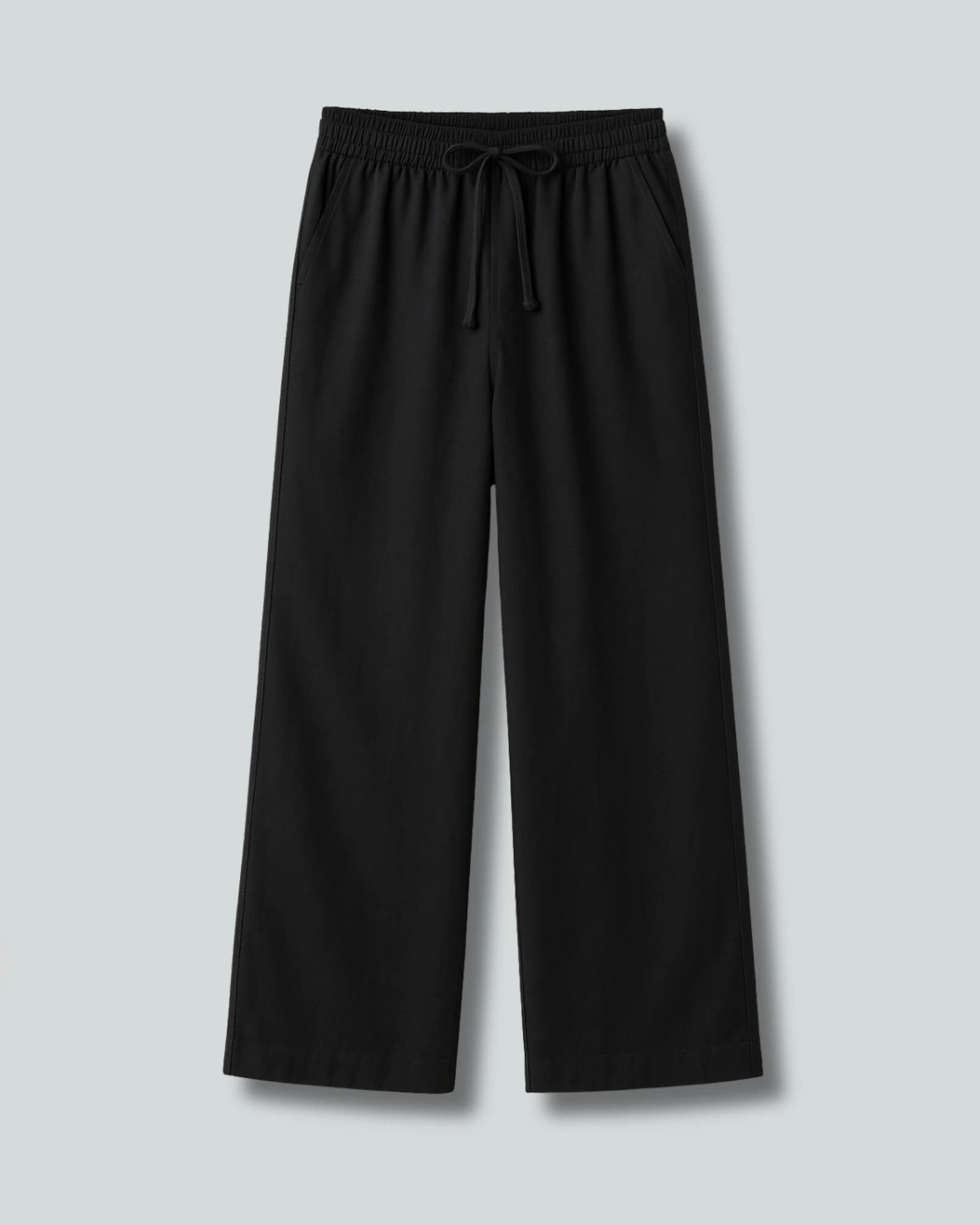 Pant bari black