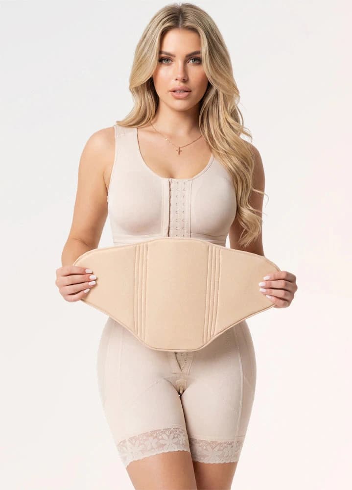 Tabla Abdominal: Abdomen Plano y Soporte Lateral | Salome 8116000 | Ant 2516 - imagen 2